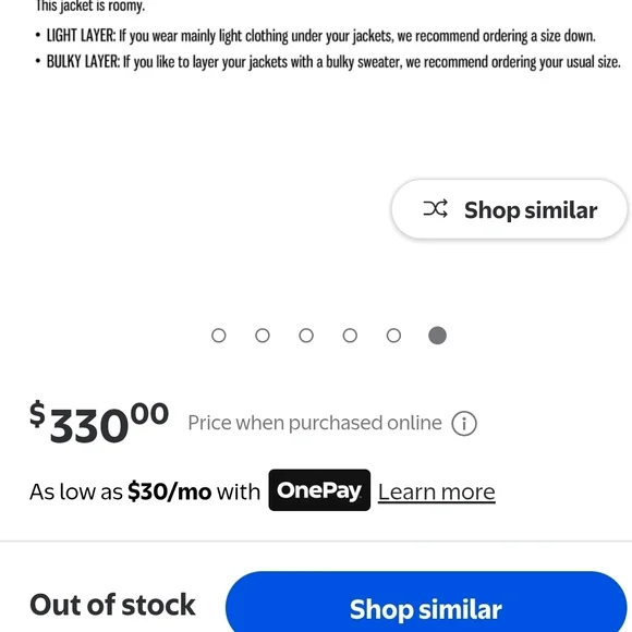 Mountain Ridge Winter Coat - Picture 10 of 10
